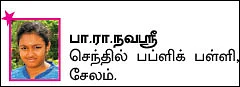 சுட்டி ஸ்டார் நியூஸ்!