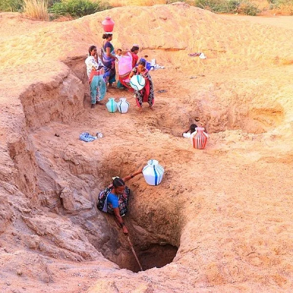தண்ணீர் இல்லாத காடு! - அதிர்ச்சியூட்டும் வீடியோ #WhereIsMyWater