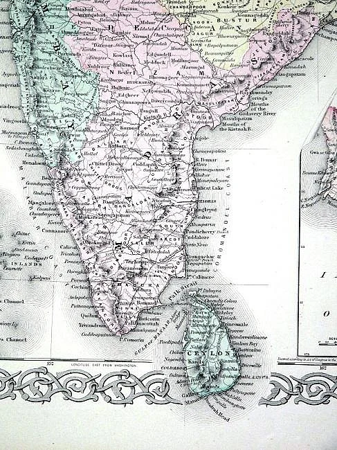 ``சோழ மண்டலக் கடல் என்பதே சரி!” - வங்காள விரிகுடா குறித்த ஆய்வு சொல்வதென்ன?