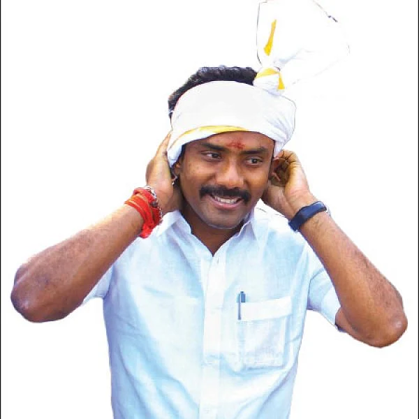 எம்.பி ரவீந்திர நாத்