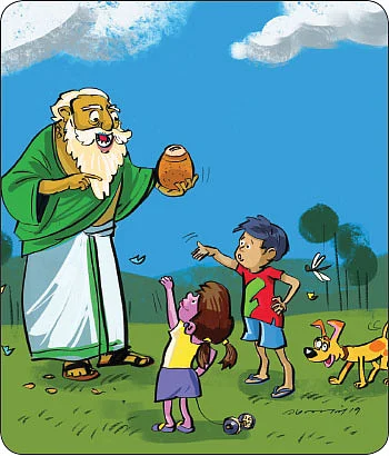 சுட்டி குட்டிக் கதைகள்