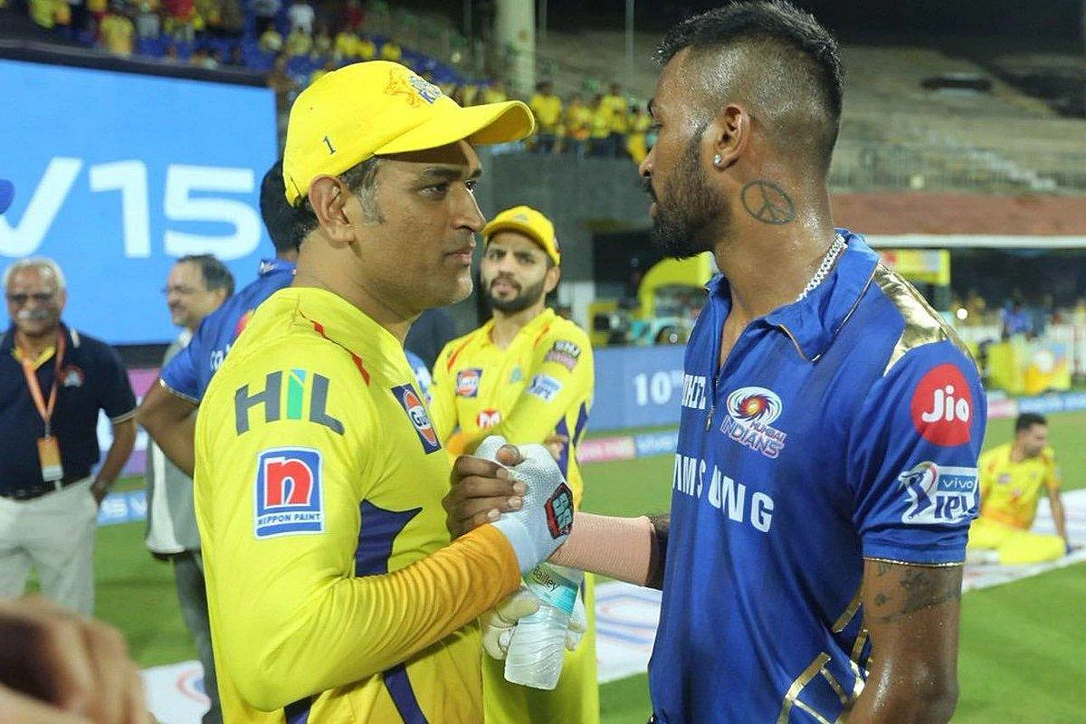 `கோப்பையை நீங்க வச்சுக்கங்க பாஸ்... ட்விட்டரில் நாங்கதான் மாஸ்!' - சி.எஸ்.கே vs மும்பை ஐபிஎல் ட்வீட் கணக்கு