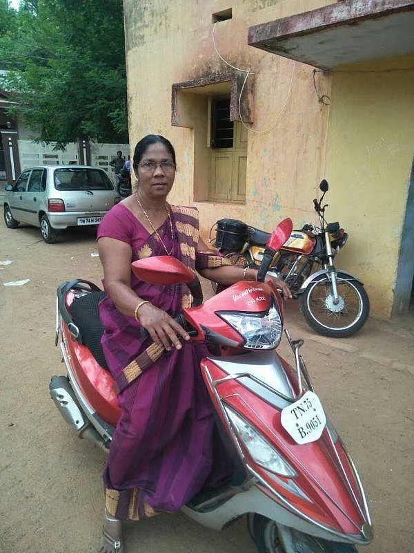 ``ஜெயலலிதாவால்தான் இன்னைக்கு வாழ்கிறேன்; மரணம் வரை மன உறுதி குறையாது!" - - வசந்தகுமாரி