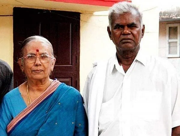 "என்னைய முழுசா புரிஞ்சிகிட்டவங்க, அவுங்கதான்!" - நெகிழ்ந்த நல்லகண்ணு