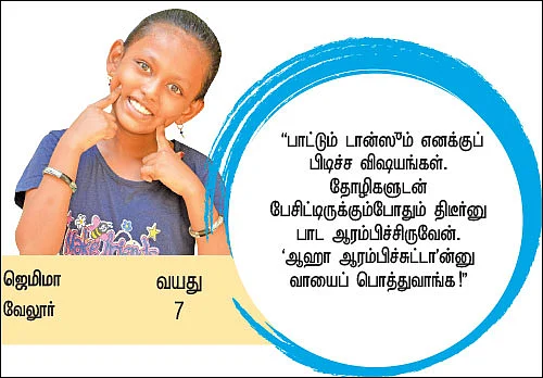 சுட்டி டேட்டா!