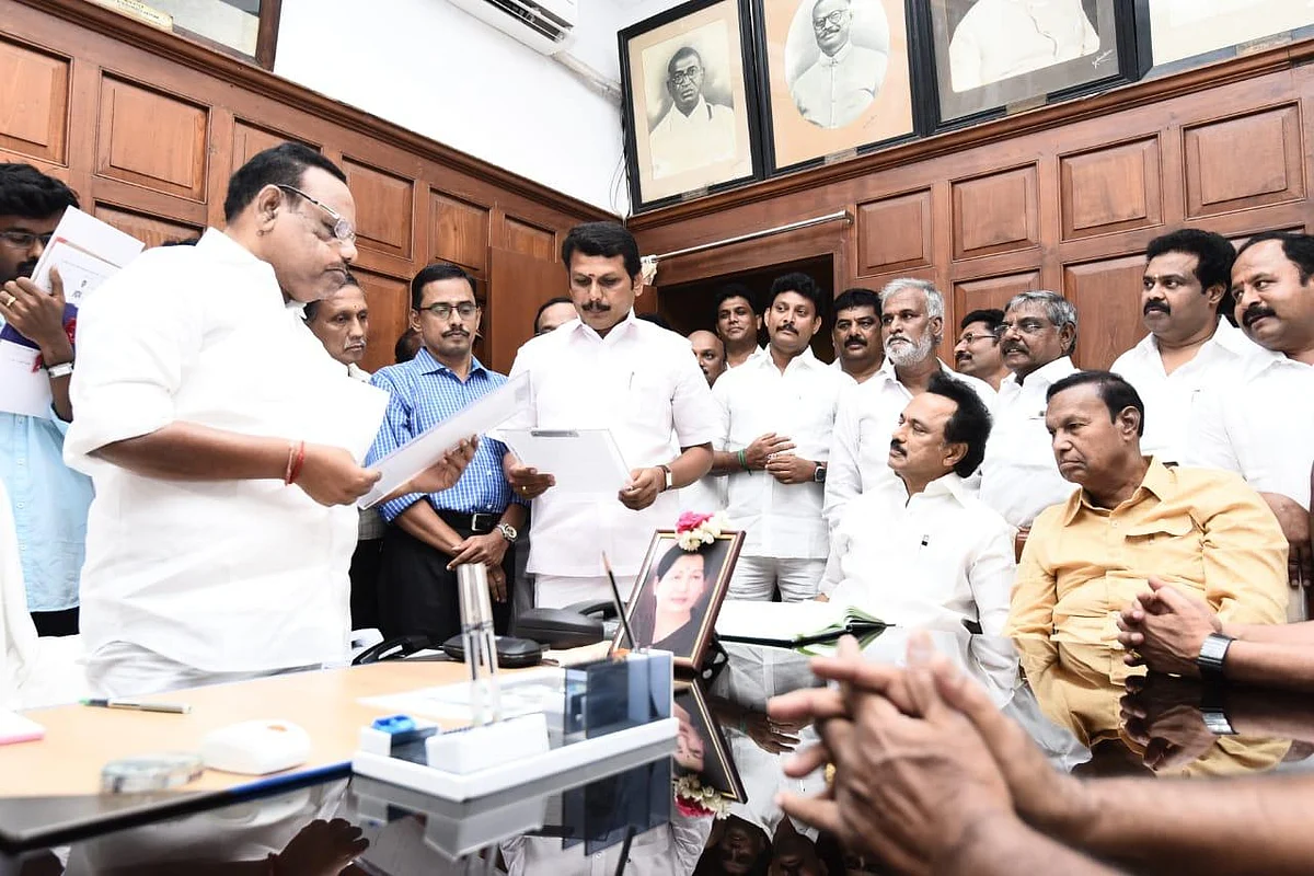 `ஜூனுக்குள் முடித்துவிடணும்!' - மா.செ-க்களுக்கு ஸ்டாலின் கொடுத்த அசைன்மென்ட்