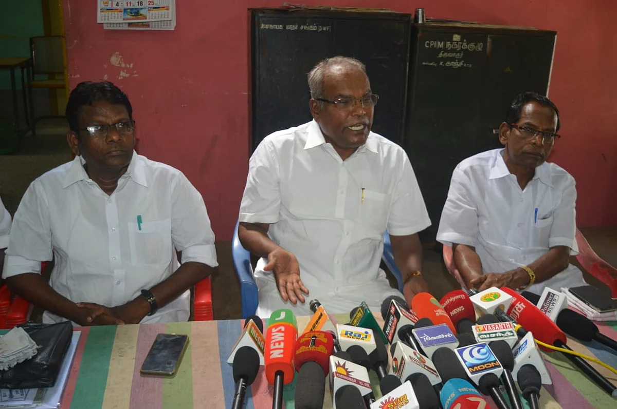 சோழமண்டலமே அழியும்போது சோழன் வரலாறு முக்கியம்தானா- கே.பாலகிருஷ்ணன் கண்டனம்!