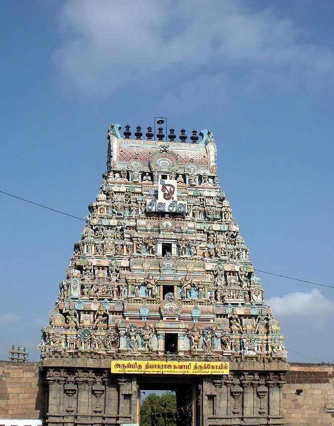 27 நட்சத்திரக் காரர்களுக்கும் பரிகாரத் தலமான திருவொற்றியூர் தியாகராஜர் கோயில் வசந்த உற்சவம்!