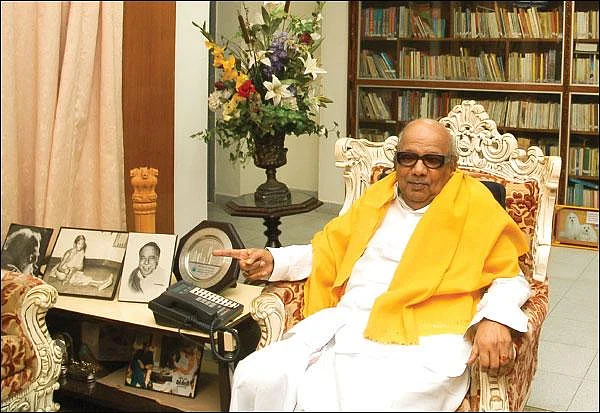 கலைஞர் கருணாநிதி ... ஒரு இளைஞரின் டைரிக் குறிப்பில் இருந்து.. #Karunanidhi96