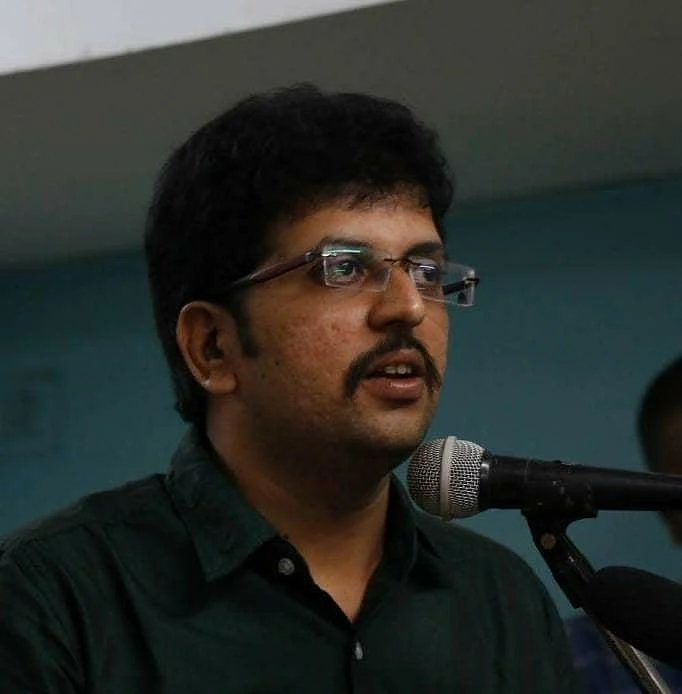 மருத்துவர் சுனில் கிருஷ்ணன்