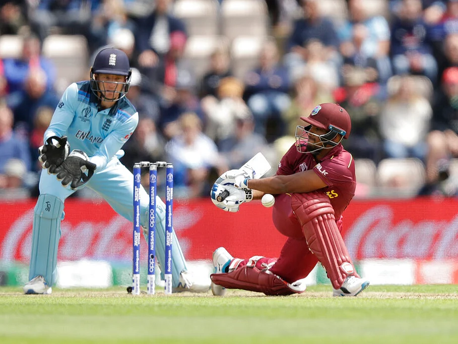 கெய்ல் பாதி... பிராவோ மீதி - நிகோலஸ் பூரண்! #INDvWI #PlayerBio