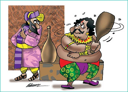 ஜோக்ஸ் - 1