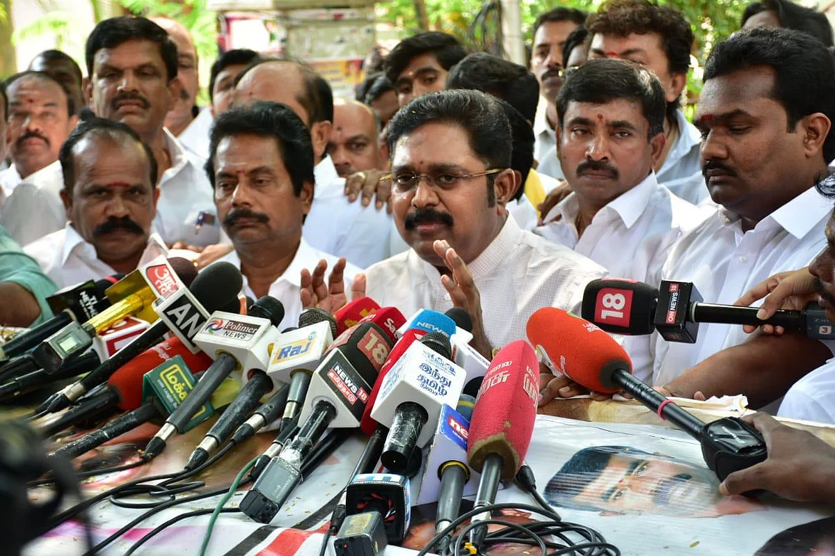 தினகரனை நம்பி ஷாக்கான ஸ்டாலின்! - தேர்தலில் எடுபடாத ஃபார்முலா