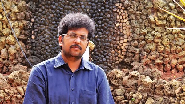மருத்துவர் சுனில் கிருஷ்ணன்