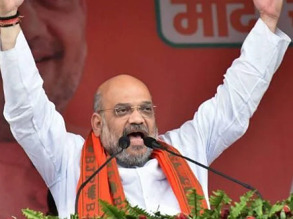 ஜம்மு-காஷ்மீர்: ``இயல்புநிலை திரும்பியவுடன் மாநில அந்தஸ்து!” - அமித் ஷா உறுதி