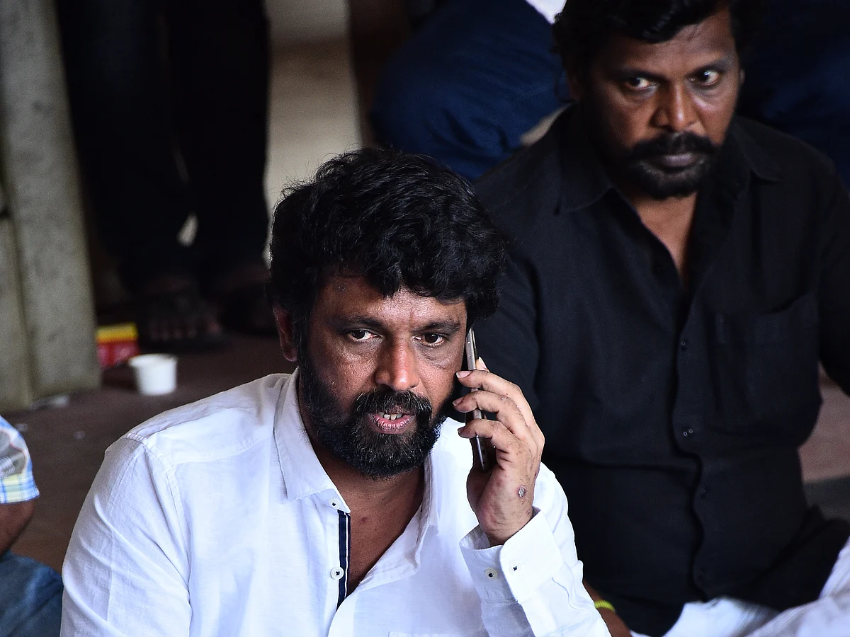 "அப்பா பாரதிராஜா இதை செஞ்சா மட்டும் போதும்"- கொந்தளித்த சேரன்