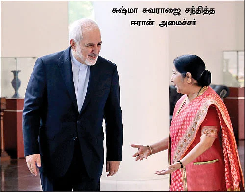 வலுக்கும் அமெரிக்கா - ஈரான் பிரச்னை - பெட்ரோலுக்கு அல்லாடப்போகும் இந்தியா!