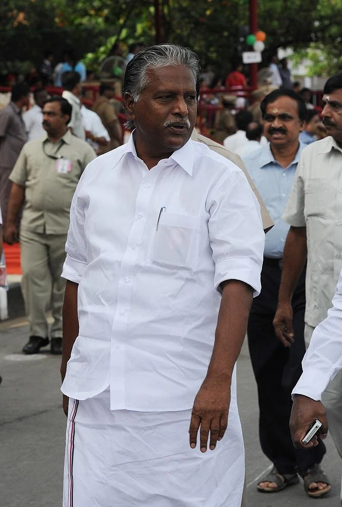`ராஜ்ய சபா எம்.பி-யா... எம்.எல்.ஏ-வா?!' - கே.பி.முனுசாமியின் நெக்ஸ்ட் பிளான்