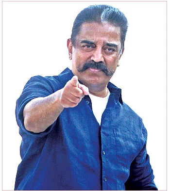 ‘கருத்து கந்தசாமி’ கமல்... ‘நாக்கு அவுட்’ ராஜேந்திர பாலாஜி!