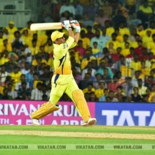 கிரிக்கெட்டில் சென்னை Knowledgeable crowdதான்... இதோ இன்னோர் ஆதாரம்!