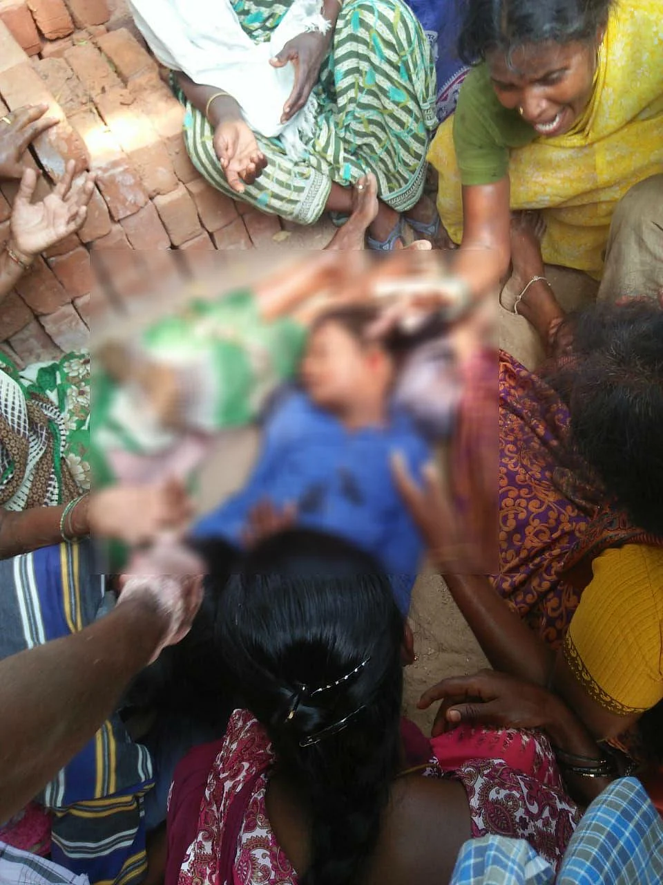 சிறுவன் உயிரைப் பறித்த வேன் கம்பி! - முன்கூட்டியே பள்ளியைத் திறந்ததால் நடந்த விபரீதம்