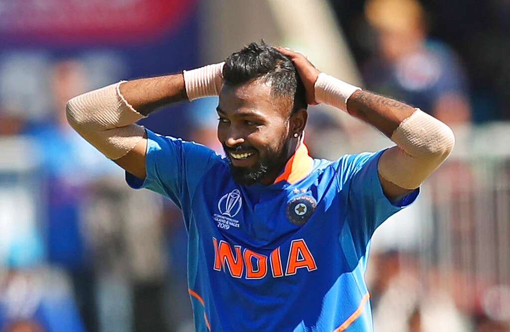 Hardik pandya