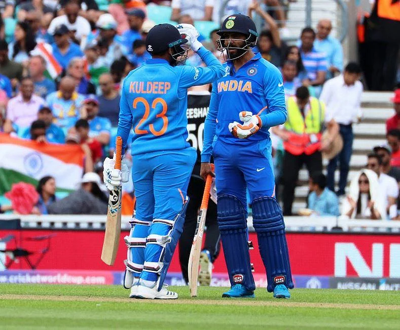`இந்திய அணியின் பேட்டிங் குறித்து கவலை கொள்ளவேண்டாம்!’ - ஜடேஜா