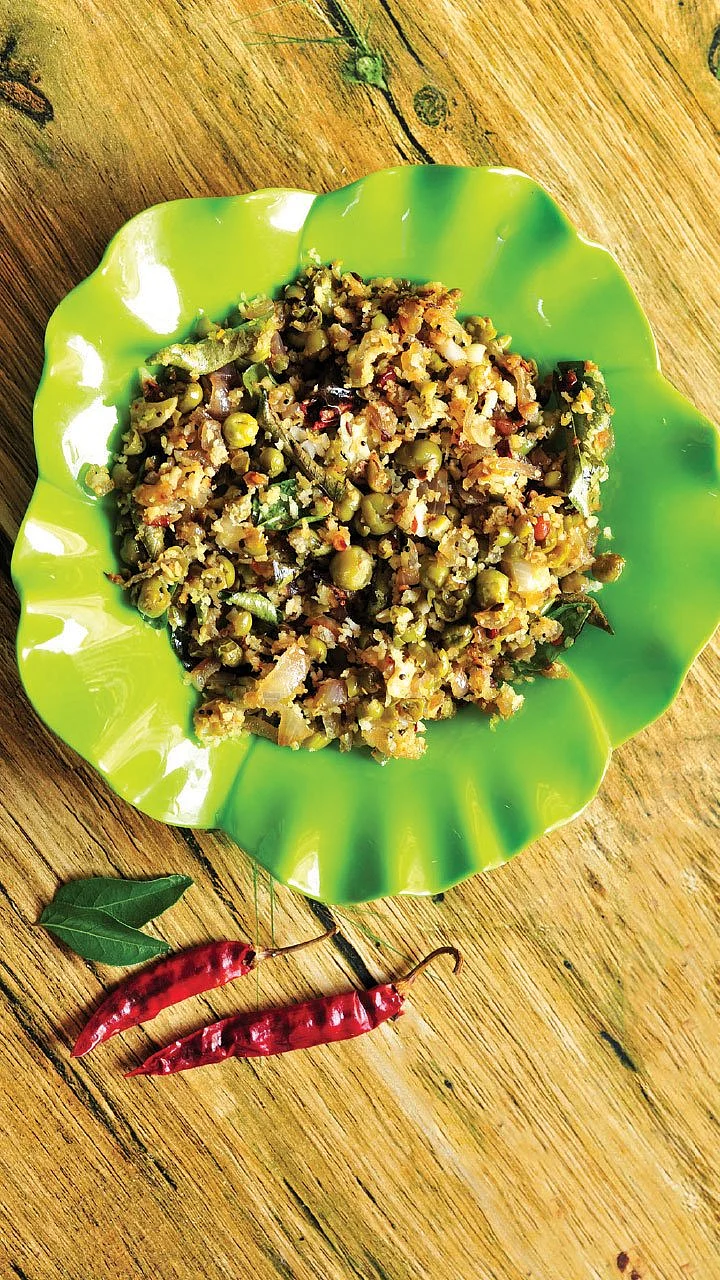 மருந்தாகும் உணவு -16 - சுண்டைக்காய் பொரியல்