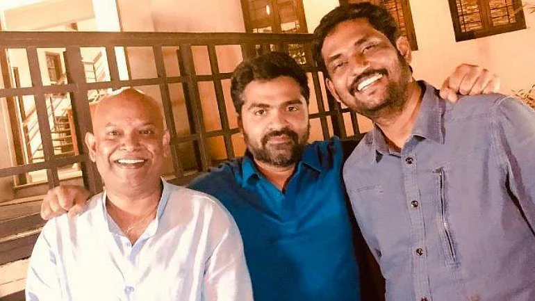 சுரேஷ் காமாட்சி