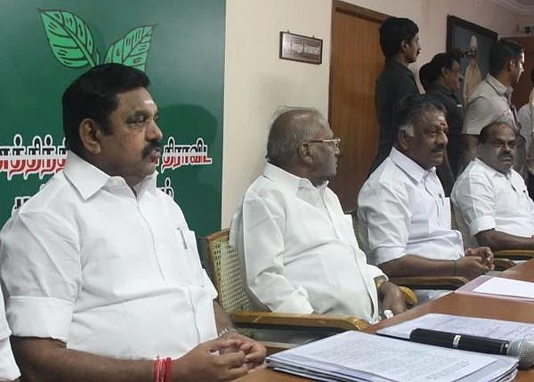 ஸ்டாலினின் `த்ரீ மேன்’ ஆர்மி! - ஒற்றைத் தலைமையை ஆயுதமாக்கும் ஓ.பி.எஸ்?!