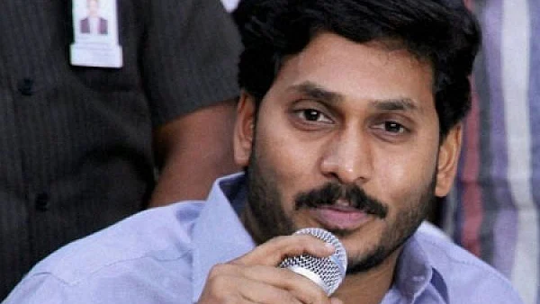 ஜெகன் மோகன் ரெட்டி
