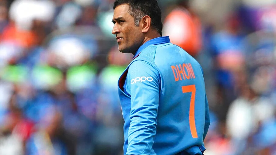 Dhoni