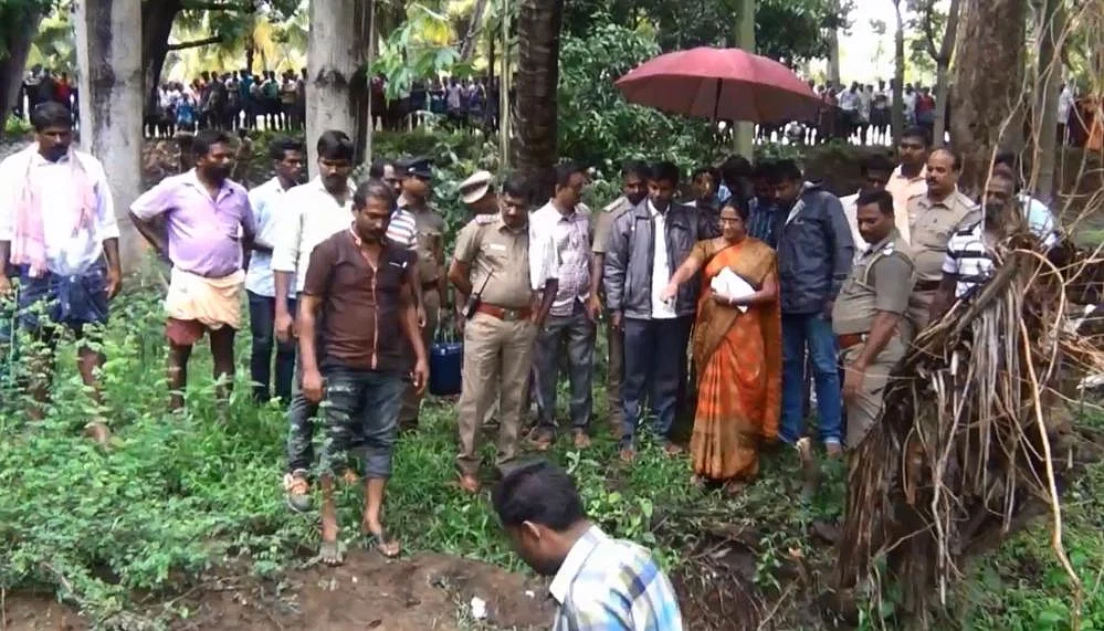 பூசாரி கொலை வழக்கு விசாரணையில் காணாமல் போன இளைஞன் பிணமாகக் கண்டுபிடிப்பு.!