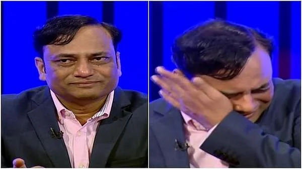 `பணம் வாங்கி விட்டார்கள்; தவறானது என்றார்கள்!' - தேர்தல் கணிப்பை உண்மையாக்கியவர் கண்ணீர்