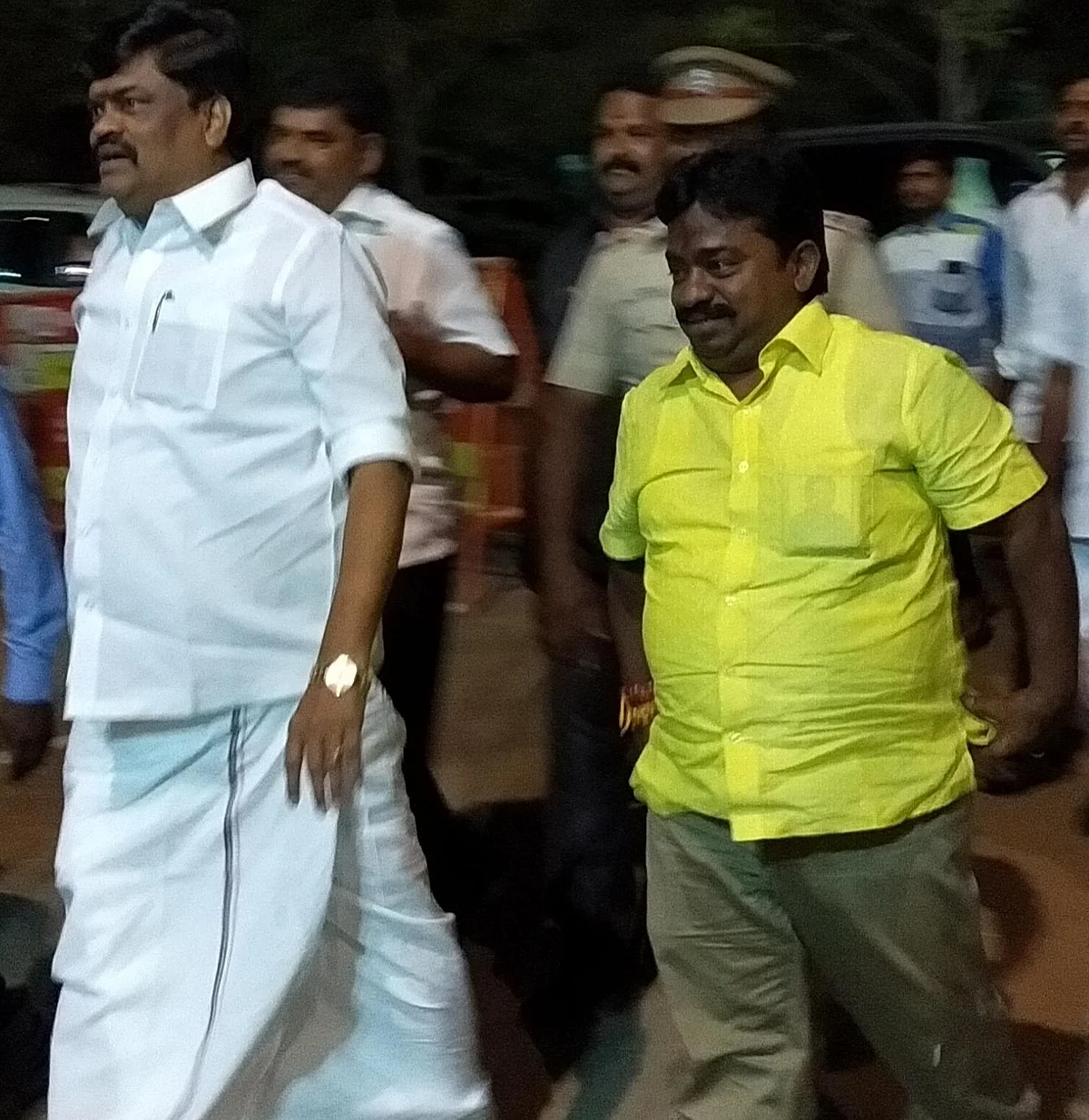 ``மக்கள் எங்களுக்கு கற்றுக்கொடுத்த பாடம் இது!” - அமைச்சர் கே.டி.ராஜேந்திரபாலாஜி