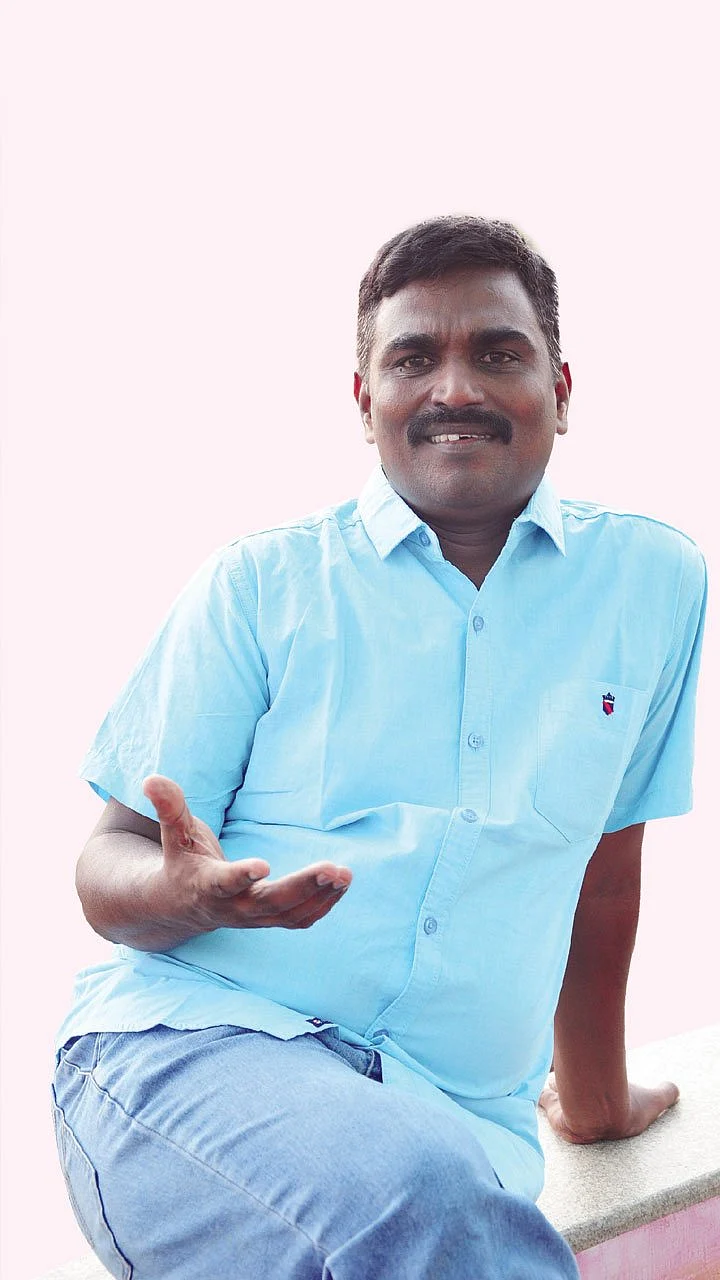 இலங்கை அரசே இன்னொரு ஐ.எஸ் அமைப்புதான்! - சாடுகிறார் சண் மாஸ்டர்