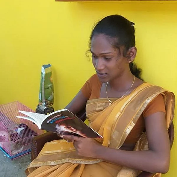``அரசாங்க மருந்தாளர் பணி கிடைச்சிருக்கு'' - ஹெச்.ஐ.வி பாதிப்புக்குள்ளான திருநங்கை ஸ்வேதா!