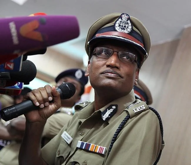 கடிதம் எழுதிய ஜாங்கிட்; அடுத்த டி.ஜி.பி யார்? - ஐ.பி.எஸ் அதிகாரிகள் இடமாற்ற பின்னணி