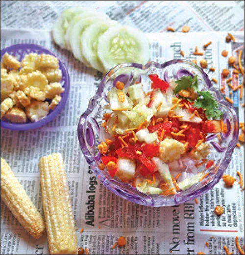 ஜூஸ், சாலட் & சூப்!