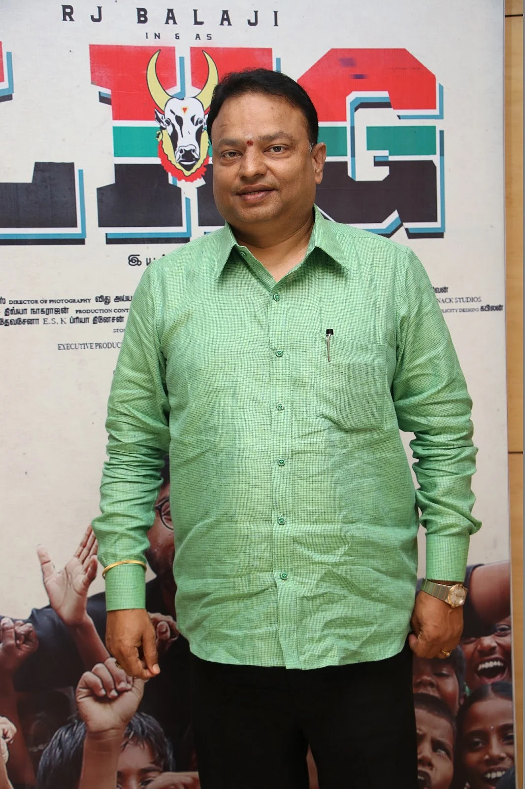 ஐசரி கணேஷ்