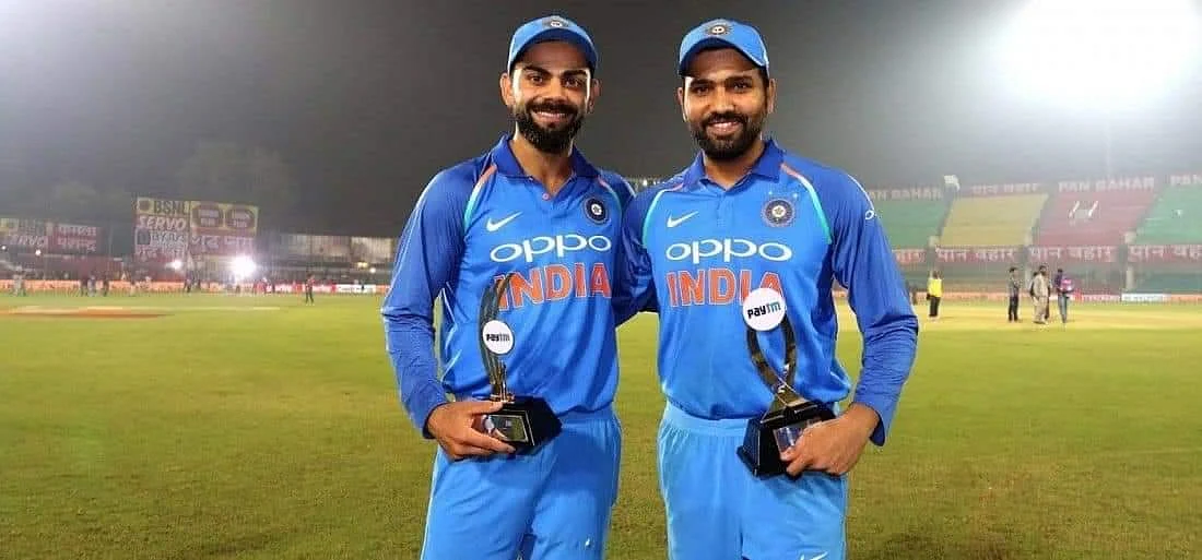 `அவருக்கு எப்போது உதவி தேவையோ அங்கு நான் இருப்பேன்!'- கோலி கேப்டன்ஷிப் குறித்து ரோஹித் ஷர்மா