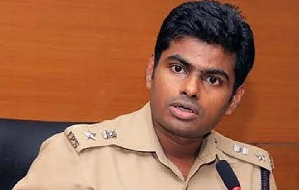 தமிழகத்தைச் சேர்ந்த ரியல் சிங்கம்! - அரசியலில் இறங்கவுள்ள அண்ணாமலை?