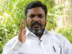 மருத்துவப் படிப்பில் பிற்படுத்தப்பட்டோருக்கான இட ஒதுக்கீடு - அமைச்சரிடம் தொல்.திருமாவளவன் கோரிக்கை