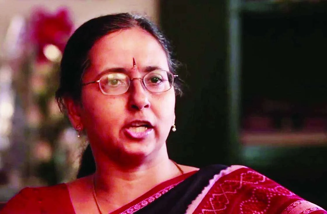 கிரிஜா வைத்தியநாதன்