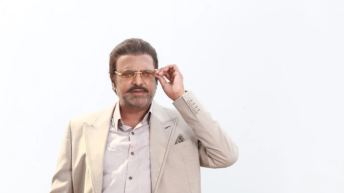 மோகன் பாபு