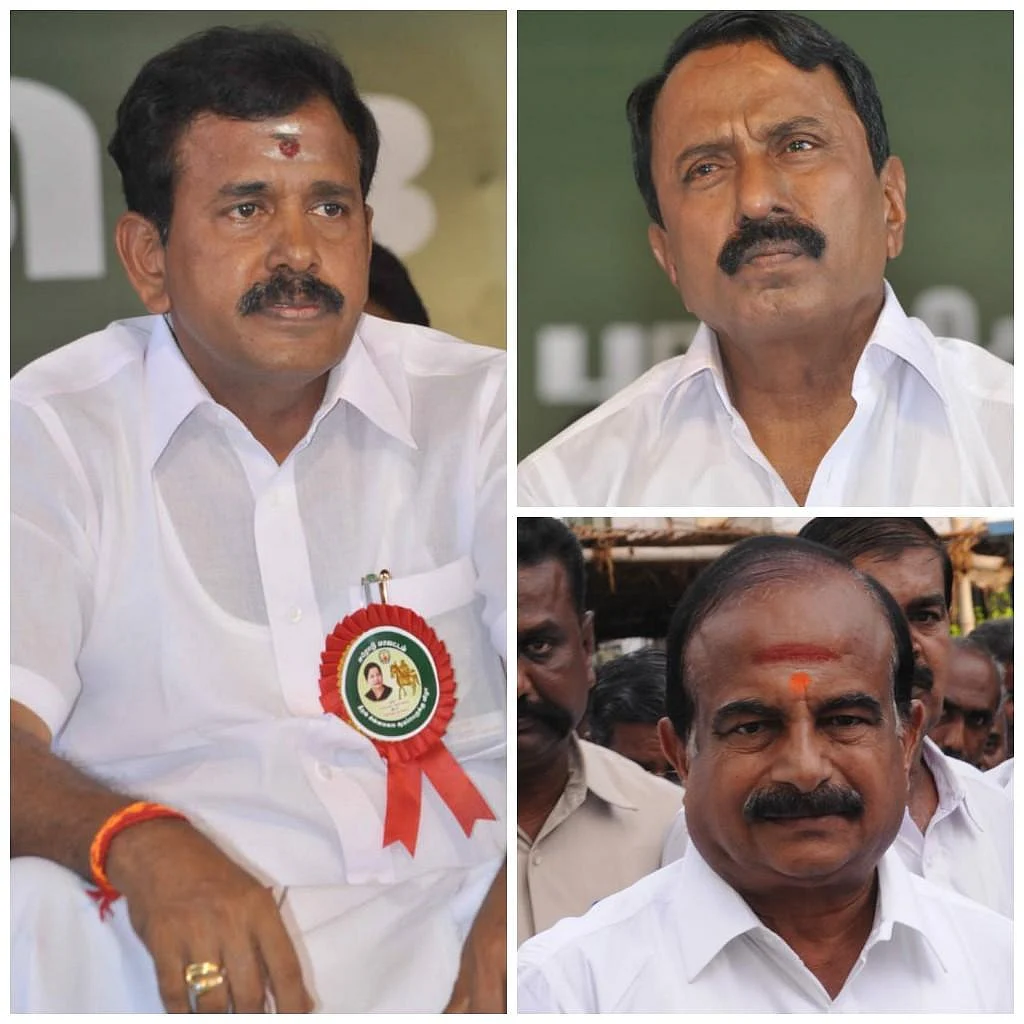 இரு அமைச்சர்களுக்கு சிம்ம சொப்பனம்... எடப்பாடியை அதிரவைத்த தோப்பு வெங்கடாசலம்!