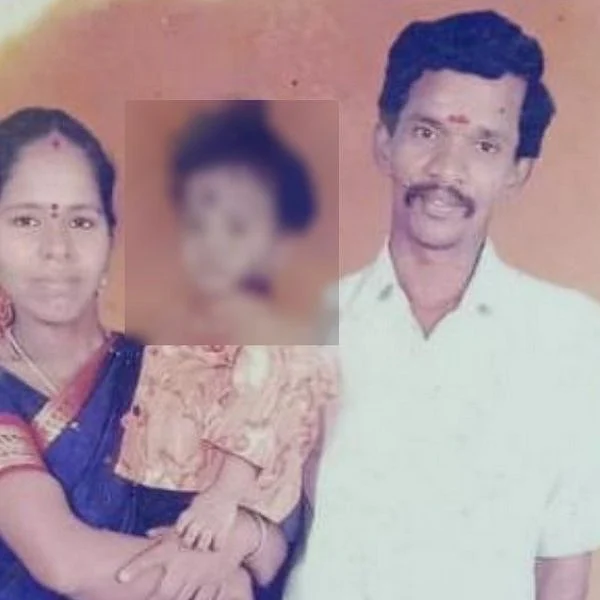 `மகனின் ஆசையை நிறைவேற்றினார்; கடைசியில்..!'- நாகையில் ஒரு குடும்பத்துக்கு நடந்த சோகம்