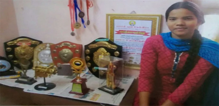 உதவி வேண்டி தமிழக 'ஆஸ்ட்ரோநாட்'!