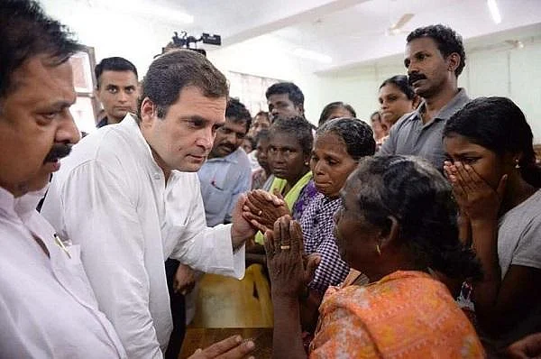 கேரளாவில் வரலாறு படைத்த காங்கிரஸ்! - தென் இந்தியாவில் ராகுல் காந்தி வென்ற கதை