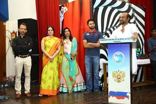`ஶ்ரீராமுக்கு பொம்மை வாங்கி வைத்திருக்கிறேன்!' - சிறுவனின் இறப்பால் கண்கலங்கிய ரஜினி
